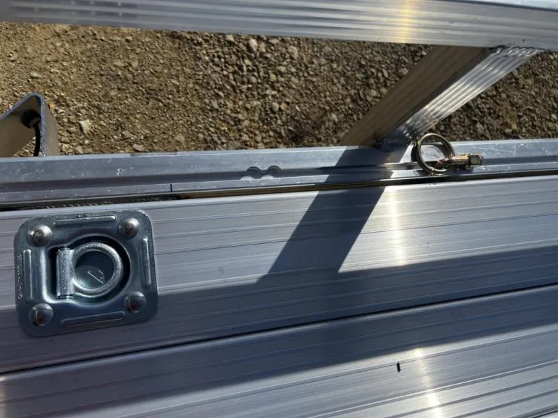 new Utility Trailers Sport Haven  for sale, in Ettrick, WI Thumbnail 4