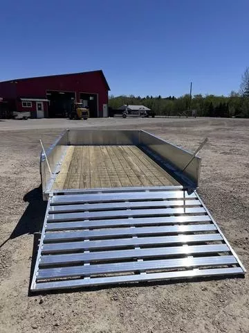 new Utility Trailers Trophy  for sale, in Ettrick, WI Thumbnail 12
