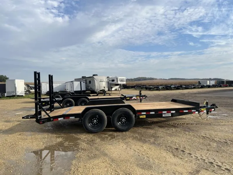 new Equipment / Flatbed Trailers Big Tex Trailers  for sale, in Ettrick, WI Thumbnail 8