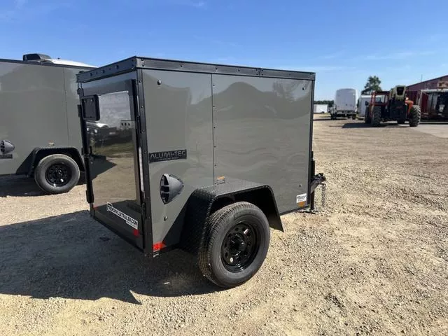 new Cargo (Enclosed) Trailers Discovery Trailers  for sale, in Ettrick, WI Thumbnail 6