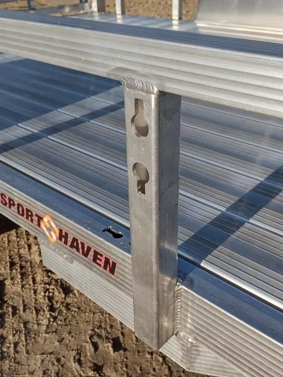 new Utility Trailers Sport Haven  for sale, in Ettrick, WI Thumbnail 9