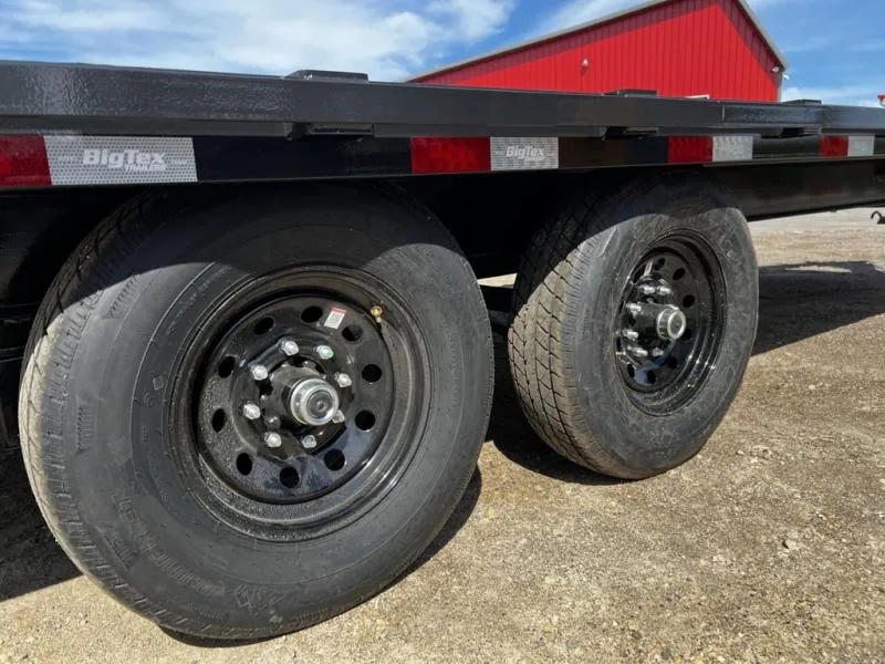 new Equipment / Flatbed Trailers Big Tex Trailers  for sale, in Ettrick, WI Thumbnail 9