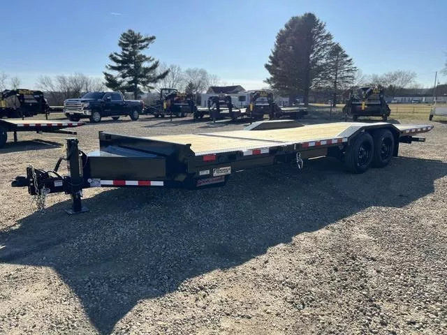 new Equipment / Flatbed Trailers Midsota  for sale, in Ettrick, WI Thumbnail 5