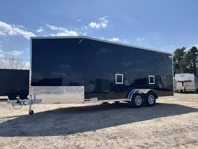 new Cargo (Enclosed) Trailers Lightning Trailers  for sale, in Ettrick, WI Thumbnail 2