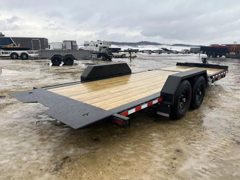 new Equipment / Flatbed Trailers Midsota  for sale, in Ettrick, WI Thumbnail 8