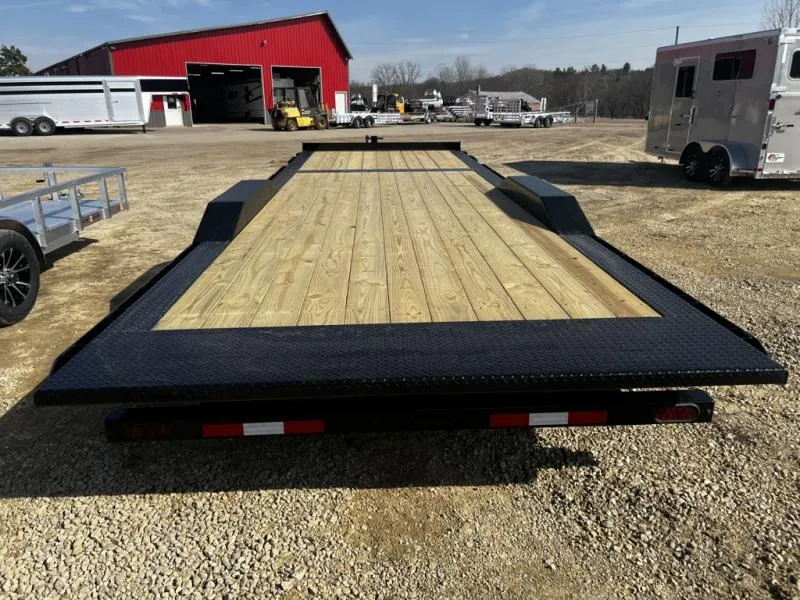 new Equipment / Flatbed Trailers Midsota  for sale, in Ettrick, WI Thumbnail 11