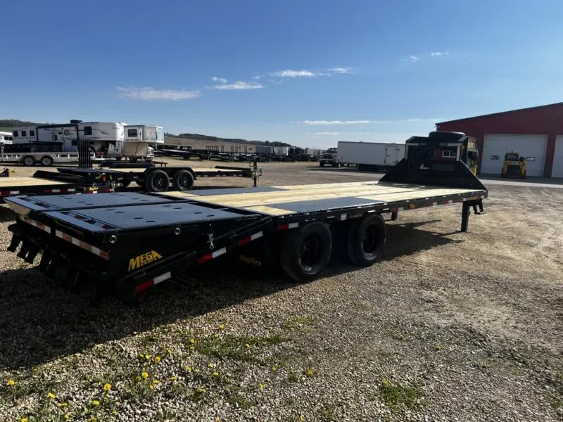 new Equipment / Flatbed Trailers Big Tex Trailers  for sale, in Ettrick, WI Thumbnail 12