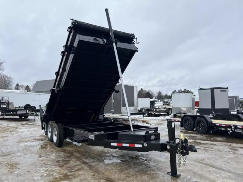 new Dump Trailers Midsota  for sale, in Ettrick, WI Thumbnail 18
