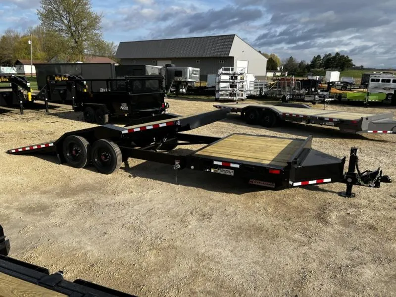 new Equipment / Flatbed Trailers Midsota  for sale, in Ettrick, WI Thumbnail 2