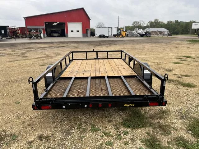 new Utility Trailers Big Tex Trailers  for sale, in Ettrick, WI Thumbnail 12