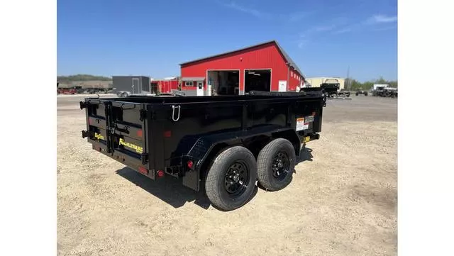 new Dump Trailers Big Tex Trailers  for sale, in Ettrick, WI Thumbnail 3