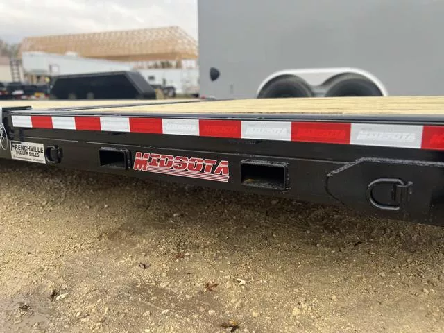 new Equipment / Flatbed Trailers Midsota  for sale, in Ettrick, WI Thumbnail 4
