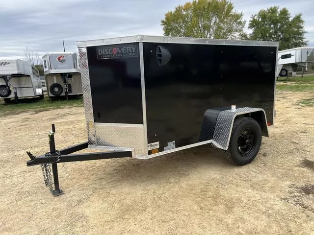 new Cargo (Enclosed) Trailers Discovery Trailers  for sale, in Ettrick, WI Thumbnail 2