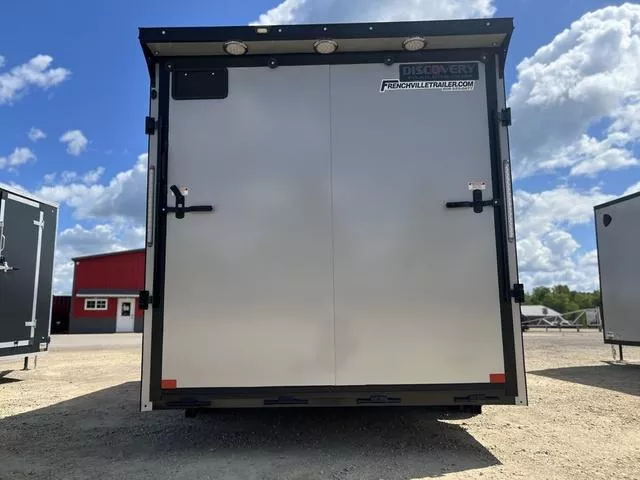 new Cargo (Enclosed) Trailers Discovery Trailers  for sale, in Ettrick, WI Thumbnail 5