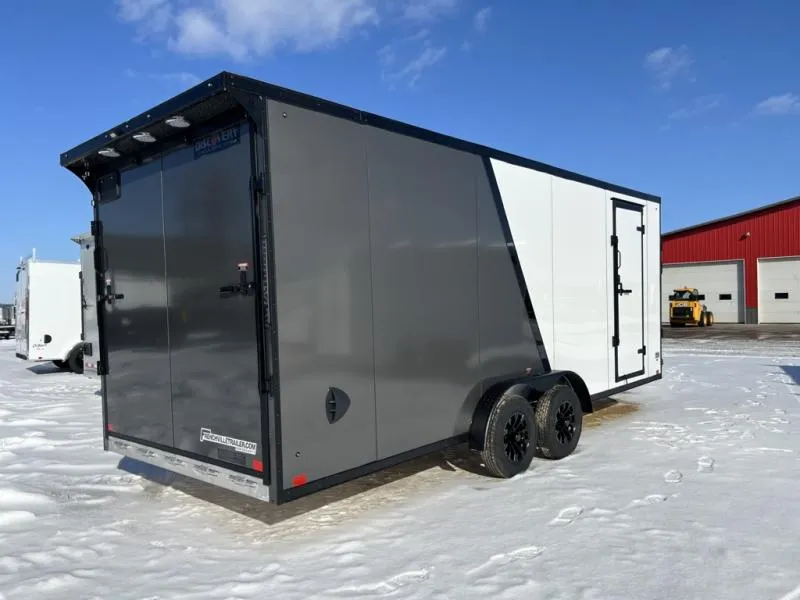 new Snowmobile Trailers Discovery Trailers  for sale, in Ettrick, WI Thumbnail 7