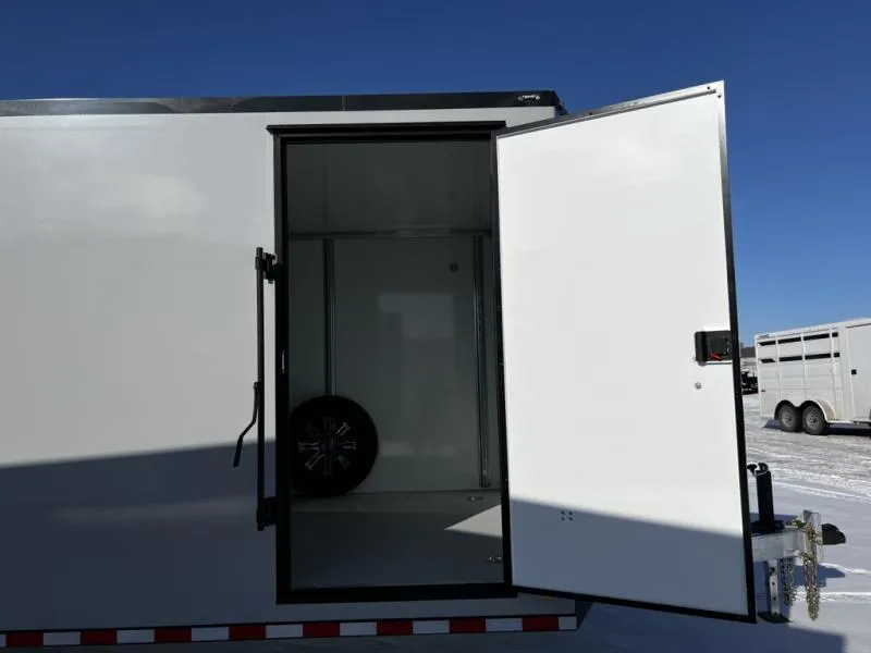 new Cargo (Enclosed) Trailers CellTech  for sale, in Ettrick, WI Thumbnail 7