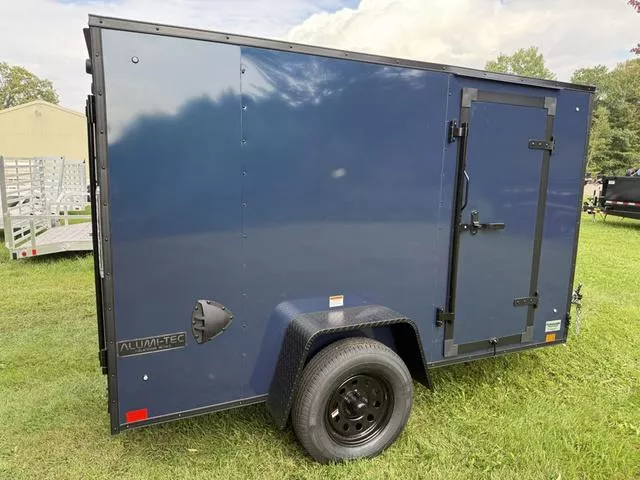 new Cargo (Enclosed) Trailers Discovery Trailers  for sale, in Ettrick, WI Thumbnail 3