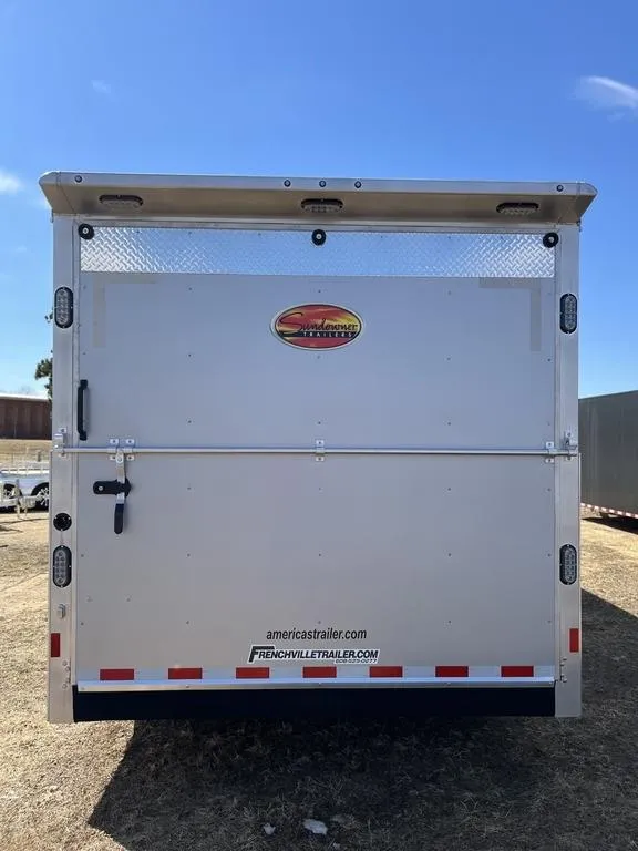 new Cargo (Enclosed) Trailers Sundowner Trailers  for sale, in Ettrick, WI Thumbnail 8
