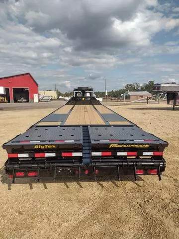 new Equipment / Flatbed Trailers Big Tex Trailers  for sale, in Ettrick, WI Thumbnail 11
