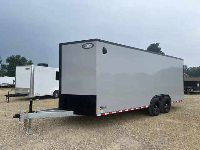 new Cargo (Enclosed) Trailers CellTech  for sale, in Ettrick, WI Thumbnail 2