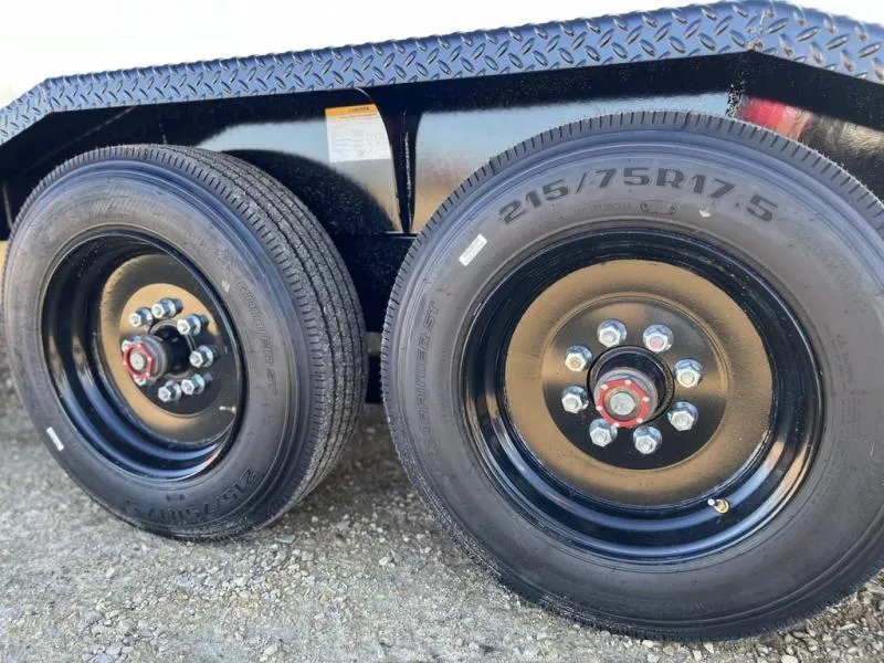 new Equipment / Flatbed Trailers Midsota  for sale, in Ettrick, WI Thumbnail 9