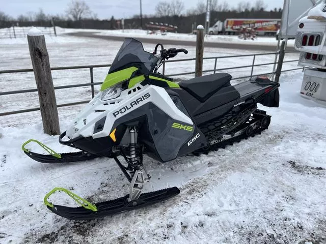 2023 Polaris SKS 650 146 Horizontal In-line 650