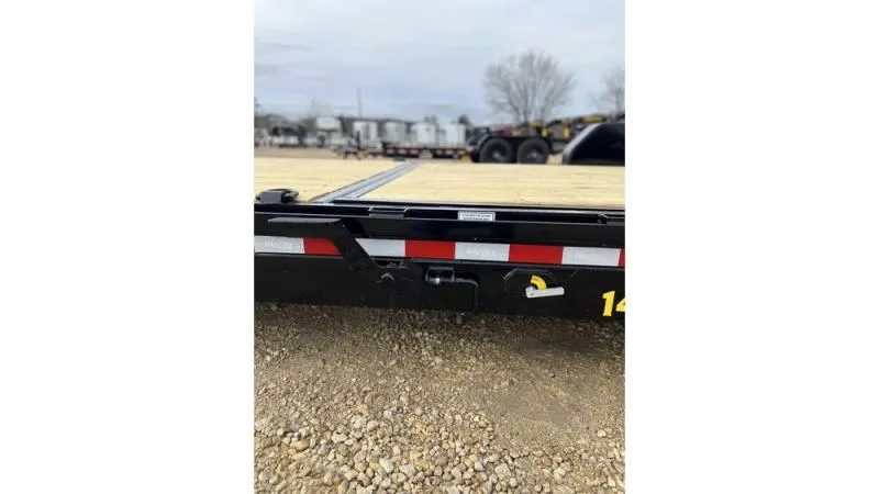 new Equipment / Flatbed Trailers Big Tex Trailers  for sale, in Ettrick, WI Thumbnail 11