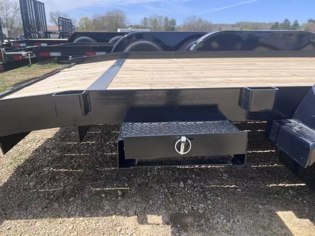 new Equipment / Flatbed Trailers Big Tex Trailers  for sale, in Ettrick, WI Thumbnail 6