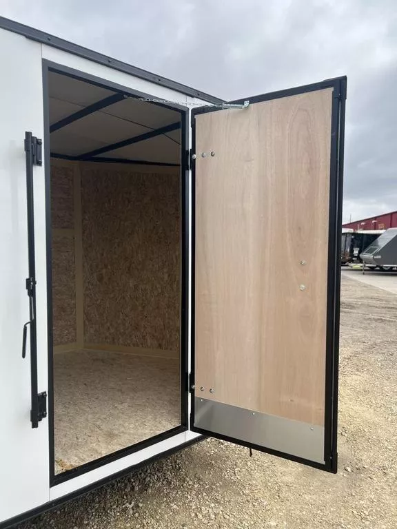 new Cargo (Enclosed) Trailers Discovery Trailers  for sale, in Ettrick, WI Thumbnail 11