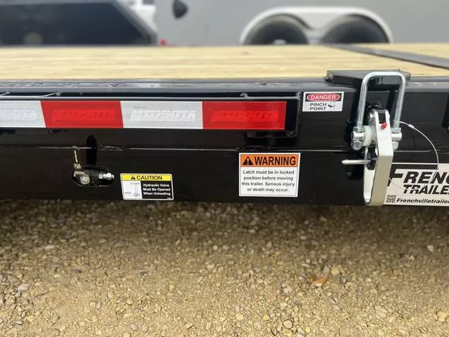 new Equipment / Flatbed Trailers Midsota  for sale, in Ettrick, WI Thumbnail 5