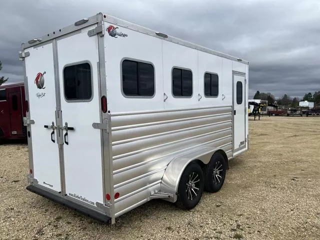 new Horse Trailers Kiefer Manufacturing  for sale, in Ettrick, WI Thumbnail 8