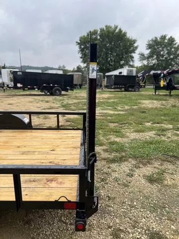 new Utility Trailers Big Tex Trailers  for sale, in Ettrick, WI Thumbnail 5