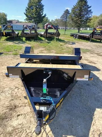 new Equipment / Flatbed Trailers Big Tex Trailers  for sale, in Ettrick, WI Thumbnail 6