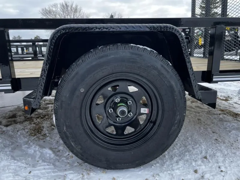 new Utility Trailers Midsota  for sale, in Ettrick, WI Thumbnail 4