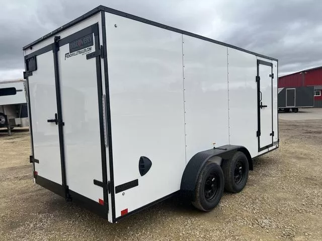 new Cargo (Enclosed) Trailers Discovery Trailers  for sale, in Ettrick, WI Thumbnail 9