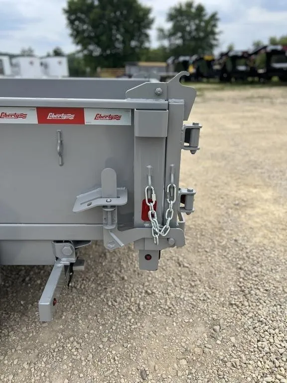 new Dump Trailers Liberty  for sale, in Tomahawk, WI Thumbnail 7