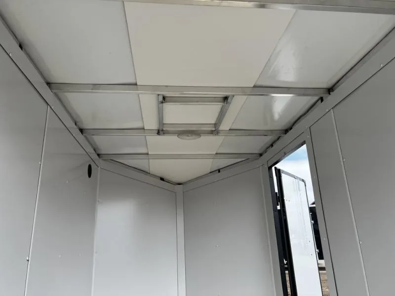 new Cargo (Enclosed) Trailers Discovery Trailers  for sale, in Ettrick, WI Thumbnail 11