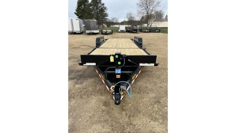 new Equipment / Flatbed Trailers Big Tex Trailers  for sale, in Ettrick, WI Thumbnail 7