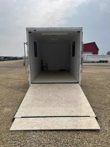 new Cargo (Enclosed) Trailers Discovery Trailers  for sale, in Ettrick, WI Thumbnail 17