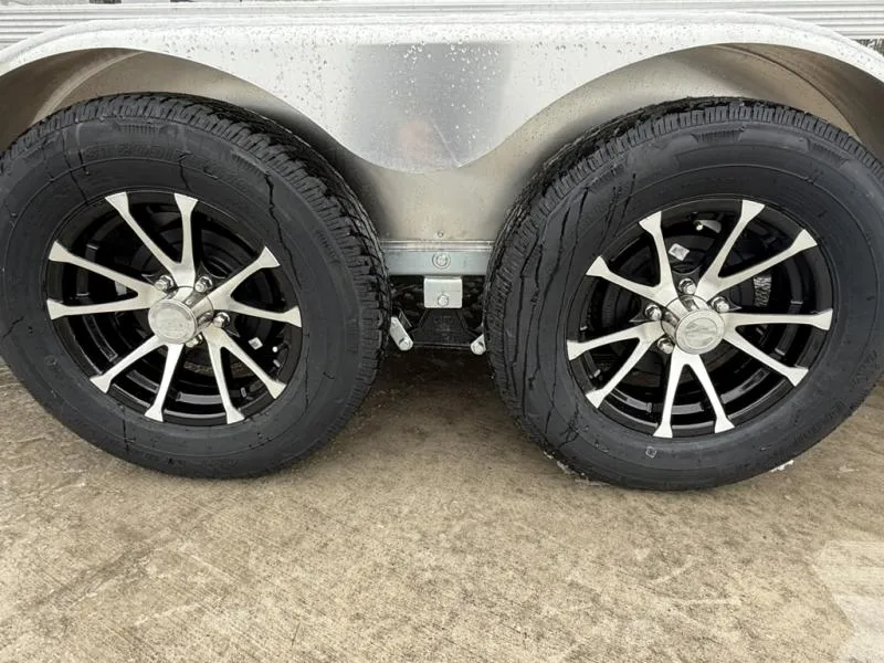 new Utility Trailers Sport Haven  for sale, in Tomahawk, WI Thumbnail 4