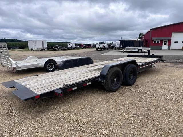 used Other Trailers Big Tex Trailers  for sale, in Ettrick, WI Thumbnail 7