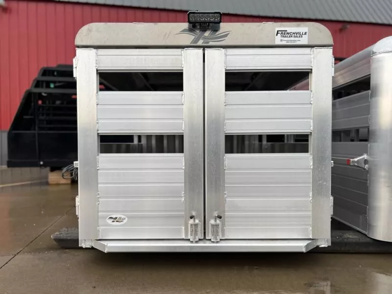 new Stock / Stock Combo Trailers Hillsboro Industries  for sale, in Ettrick, WI Thumbnail 3