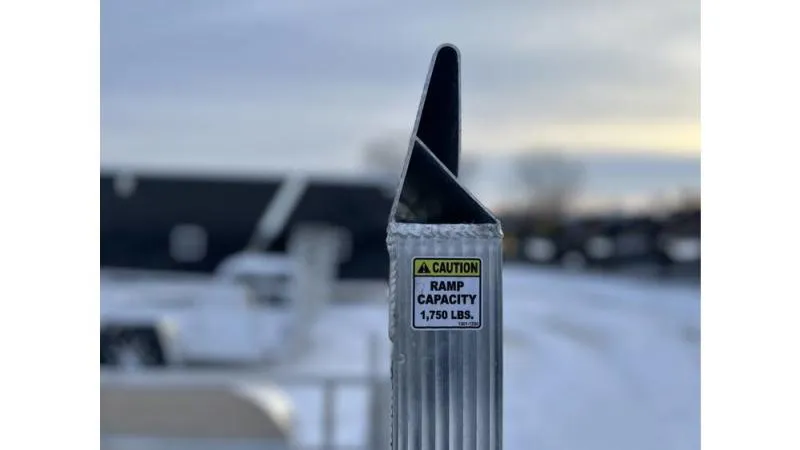 new Utility Trailers Sport Haven  for sale, in Tomahawk, WI Thumbnail 6