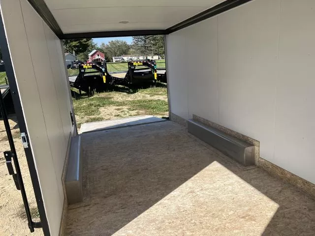 new Cargo (Enclosed) Trailers Discovery Trailers  for sale, in Ettrick, WI Thumbnail 10