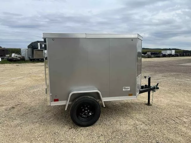used Cargo (Enclosed) Trailers Cross Trailers  for sale, in Ettrick, WI Thumbnail 3