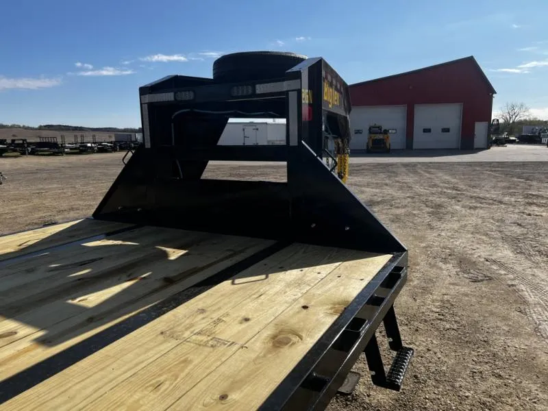 new Equipment / Flatbed Trailers Big Tex Trailers  for sale, in Ettrick, WI Thumbnail 14