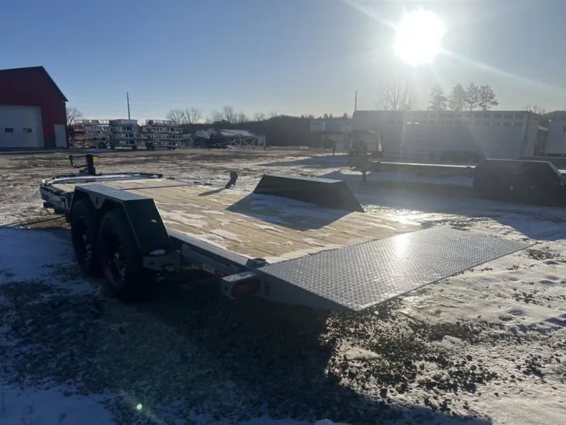 new Equipment / Flatbed Trailers Liberty  for sale, in Ettrick, WI Thumbnail 5