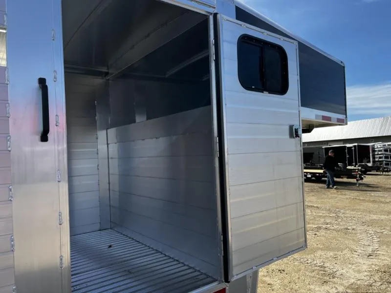 new Stock / Stock Combo Trailers Hillsboro Industries  for sale, in Ettrick, WI Thumbnail 15