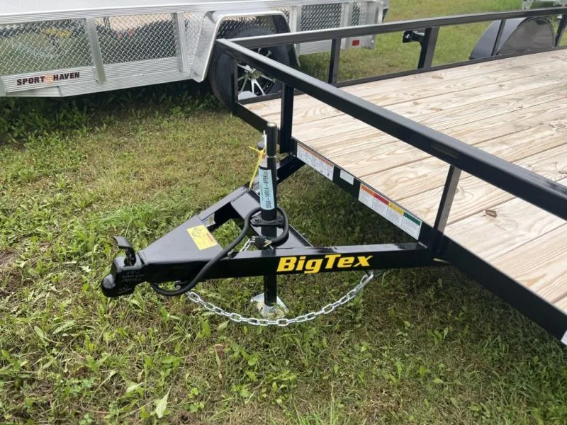 new Utility Trailers Big Tex Trailers  for sale, in Ettrick, WI Thumbnail 2
