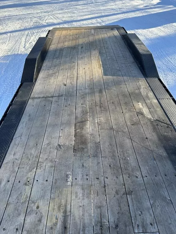 used Equipment / Flatbed Trailers PJ Trailers  for sale, in Ettrick, WI Thumbnail 8